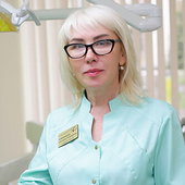 Григорьева Светлана Леонидовна, стоматолог-терапевт