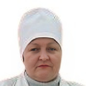 Тихонова Людмила Алексеевна, фтизиатр