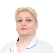 Вартанова Анжела Ивановна, офтальмолог