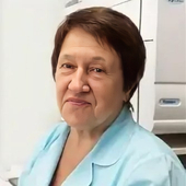 Волошенко Нина Григорьевна, стоматолог-терапевт