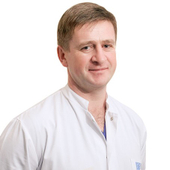 Аристов Александр Петрович, анестезиолог-реаниматолог