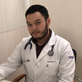 Ешниязов Нурлан Булатович, анестезиолог-реаниматолог