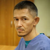 Хафизов Радик Адыбович, массажист