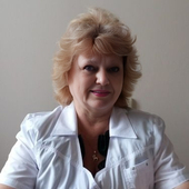 Зейгер Елена Борисовна, педиатр