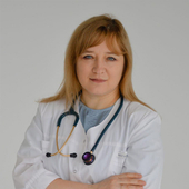 Зайцева Оксана Александровна, терапевт