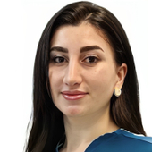Мартиросян Рануш Ивановна, педиатр
