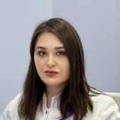 Котиева Мадина Рашидовна, эндокринолог