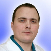 Моор Константин Владимирович, рентгенолог