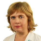 Тараненко Вера Владимировна, врач функциональной диагностики