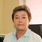 Родина Н. Е., анестезиолог-реаниматолог