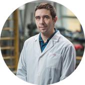 Коган Евгений Владимирович, врач ЛФК