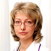 Ковалёва Галина Валентиновна, кардиолог