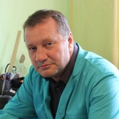 Мелешин Валерий Михайлович, врач скорой помощи