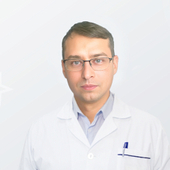 Подскребкин Владислав Александрович, нейрохирург