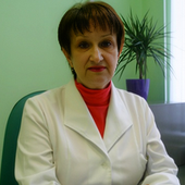 Савина Татьяна Ивановна, терапевт