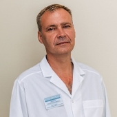 Веревкин Сергей Александрович, хирург