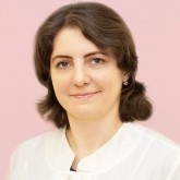 Дербенёва Ольга Валентиновна, терапевт