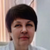 Сазонова Галина Федоровна, анестезиолог-реаниматолог