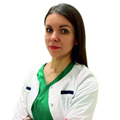 Неупокоева Елена Александровна, врач функциональной диагностики