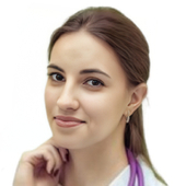 Никитина Алина Сергеевна, эндокринолог