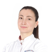 Перцхелия Кесо Борисовна, офтальмолог