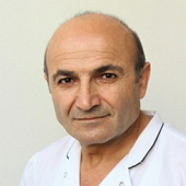 Амбарцумян Гагик Абгарович, стоматолог-терапевт
