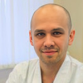 Гильметдинов Артур Флурович, торакальный хирург