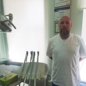 Константинов Олег Николаевич, стоматолог-терапевт