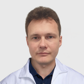 Фролов Сергей Павлович, рентгенолог