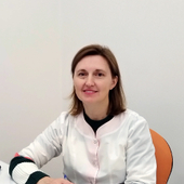 Деева Оксана Николаевна, психиатр