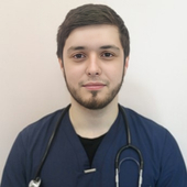 Ашуралиев Расул Мансурович, врач скорой помощи