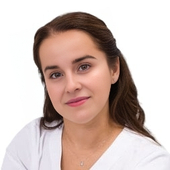 Юдина Диана Николаевна, дерматолог