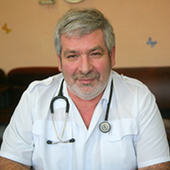 Крушельницкий Александр Анатольевич, детский анестезиолог