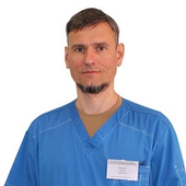 Бурденко Сергей Юрьевич, анестезиолог-реаниматолог