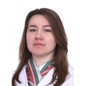 Сенькова Анна Владимировна, офтальмолог