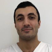 Попов Арчил Юрьевич, имплантолог