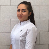 Туишева Ания Рафаэлевна, стоматолог-терапевт