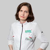Беляева Оксана Викторовна, офтальмолог