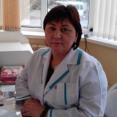 Ибрагимова Фарида Аликулиевна, педиатр