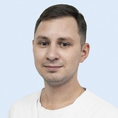 Захаров Данила Витальевич, стоматолог-терапевт