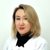 Шинбекова Анарбике Имамовна, психиатр