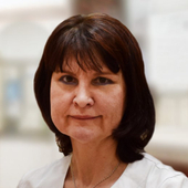 Цыбина Жанна Евгеньевна, врач УЗД