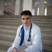 Акперов Эльмаддин Саид Оглы, семейный врач