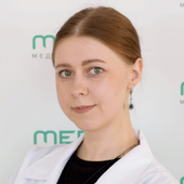 Зеленова Екатерина Евгеньевна, врач-генетик