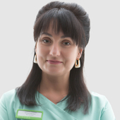 Лазарева (Хаёрова) Наталья Юрьевна, проктолог