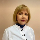 Ларинская Ирина Константиновна, невролог