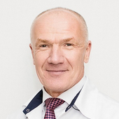 Николашин Валерий Александрович, хирург