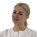 Михайлова Виктория Эдуардовна, стоматолог-терапевт