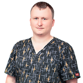 Булаш Николай Григорьевич, детский стоматолог