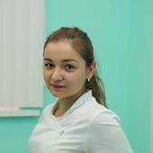 Евсеева Кристина Анатольевна, стоматолог-терапевт
